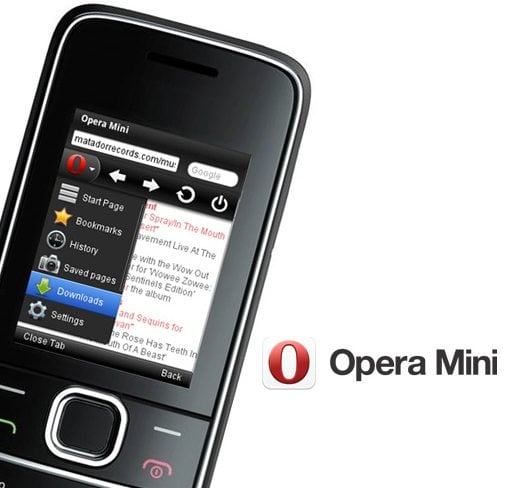 Opera Mini Offline Setup - Opera Mini 50 Browser Brings Offline File Sharing ... : This simple ...