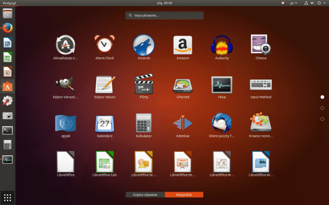 Ubuntu aplikacje 32-bity