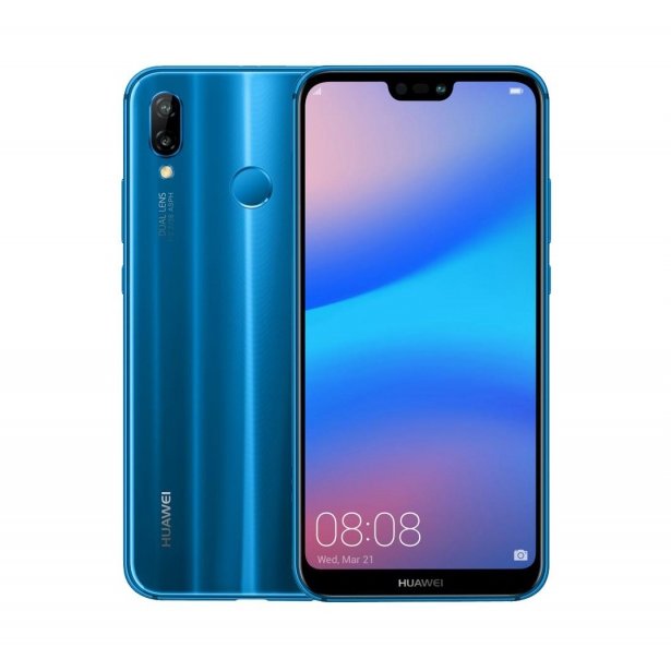 Huawei P20 Lite front and rear