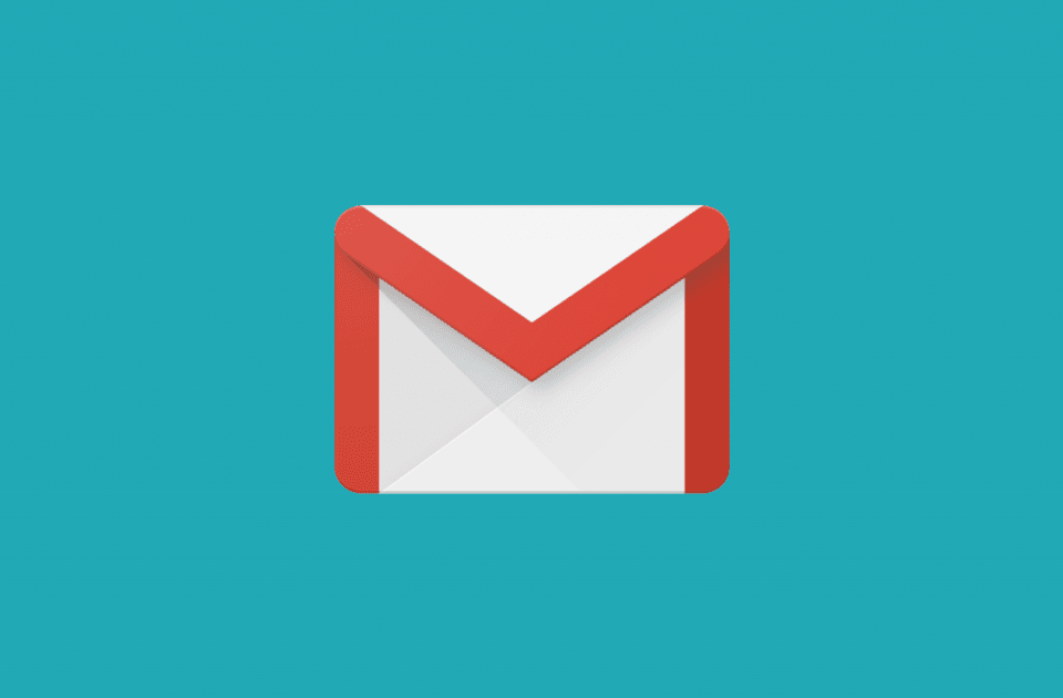 Gmail z dynamiczną zawartością