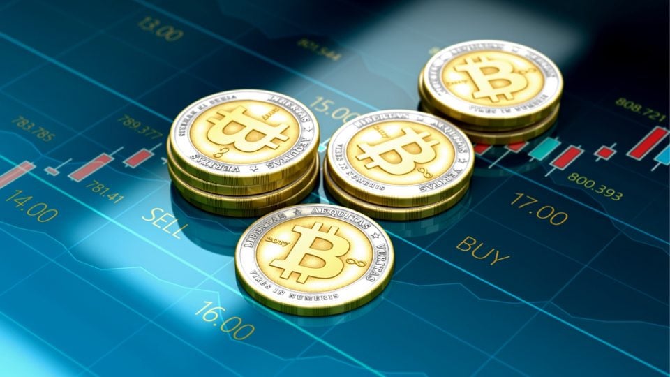 Bitcoin z rekordową ceną