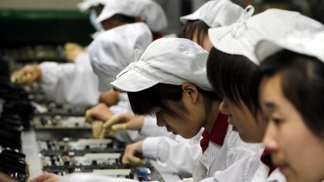 Przeniesienie produkcji iPhone'ów z Chin