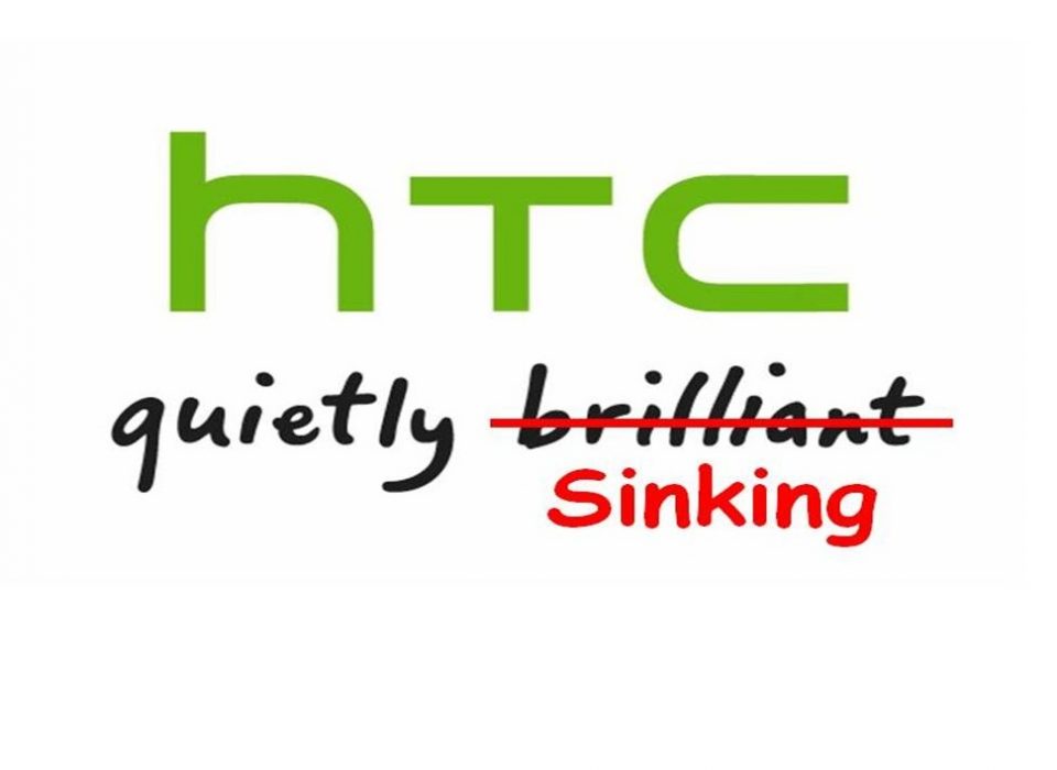 HTC-Sinking