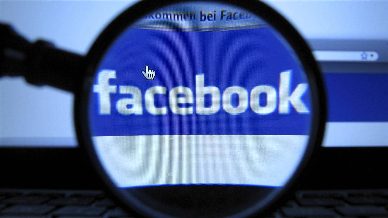 Wyłącznik kłamstw Facebooka