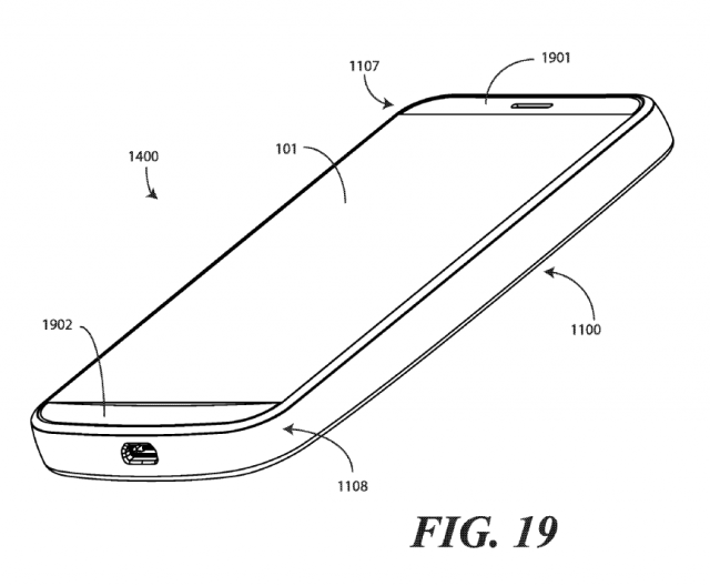 patent google na modułowe smartfony