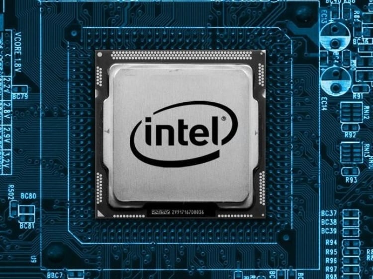 Intel procesory Inspur