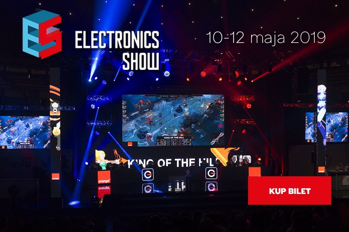electronics show 2019 digital future