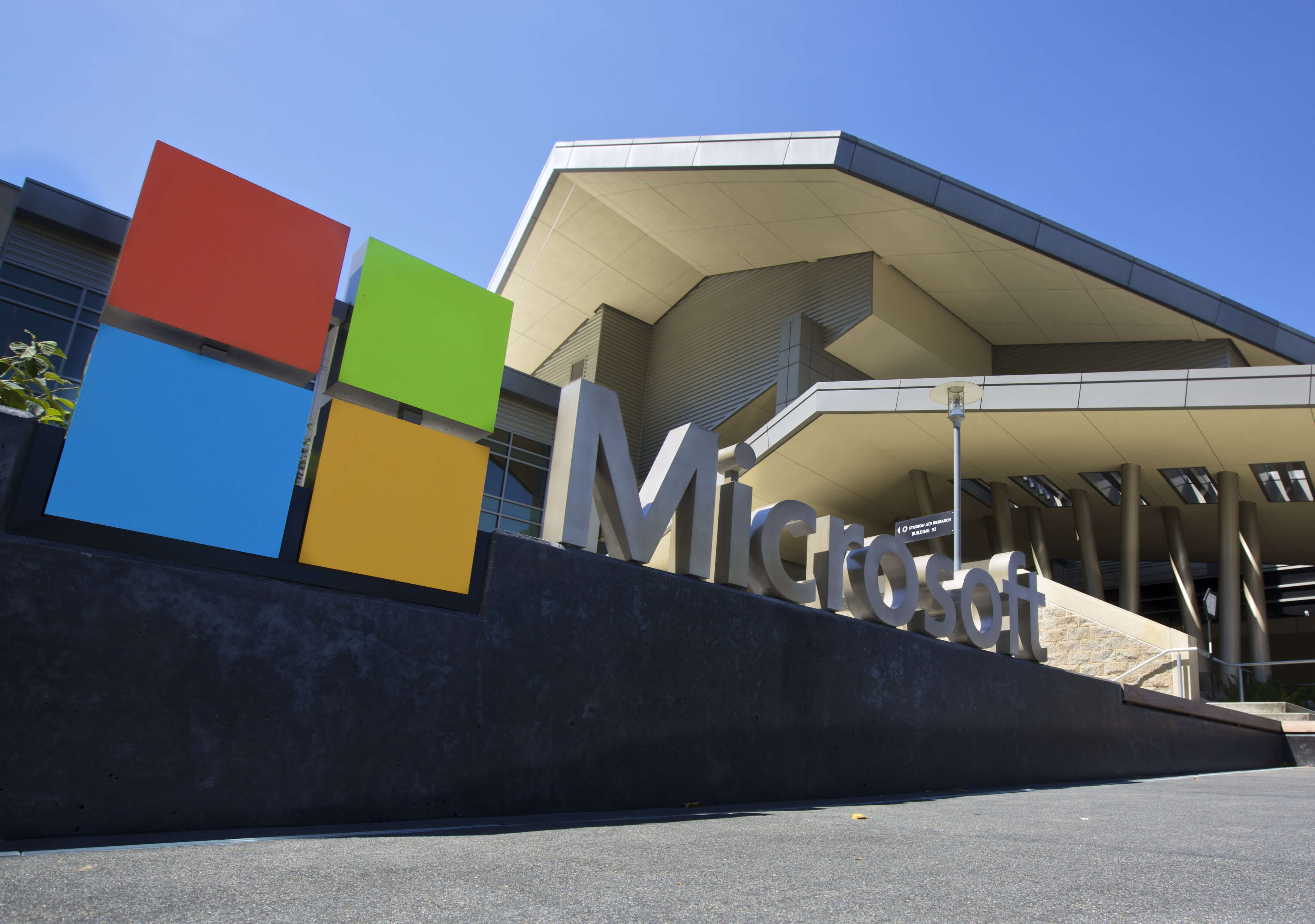Microsoftowi zależy na Chinach