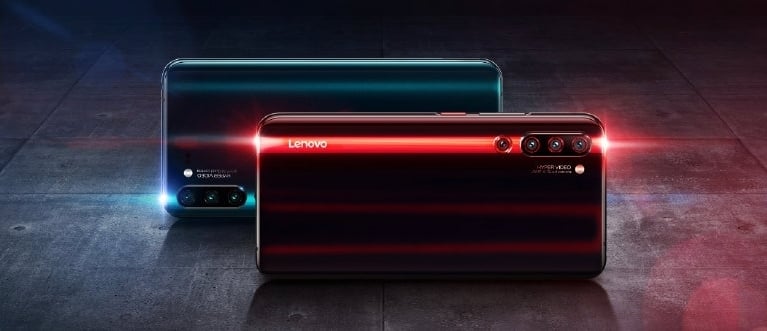 Lenovo Z6 bateria