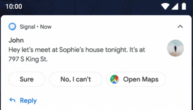  Google I/O 2019 Android Q