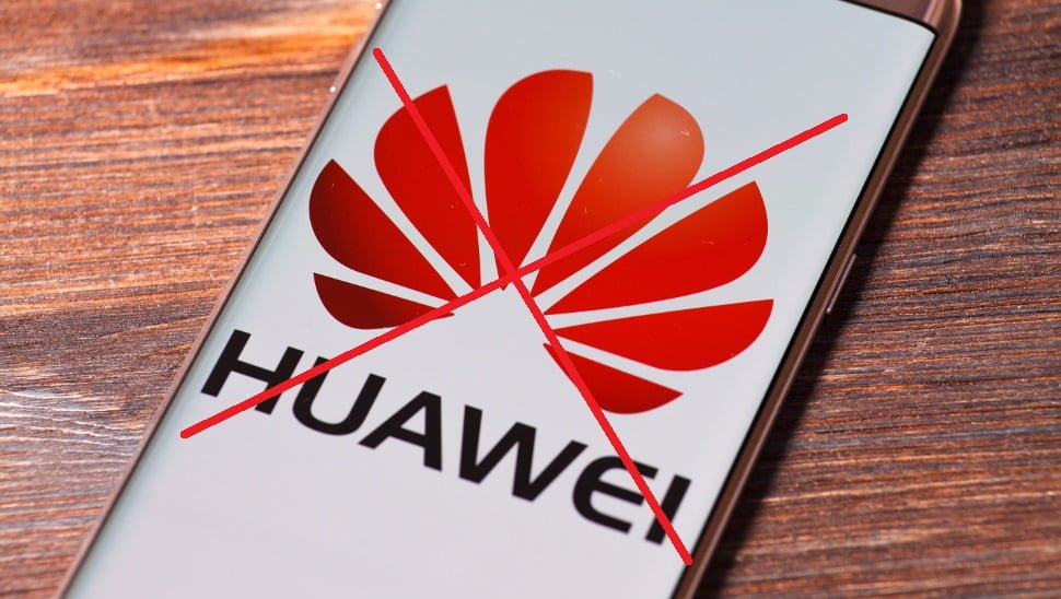 Blokada bojkot Huawei
