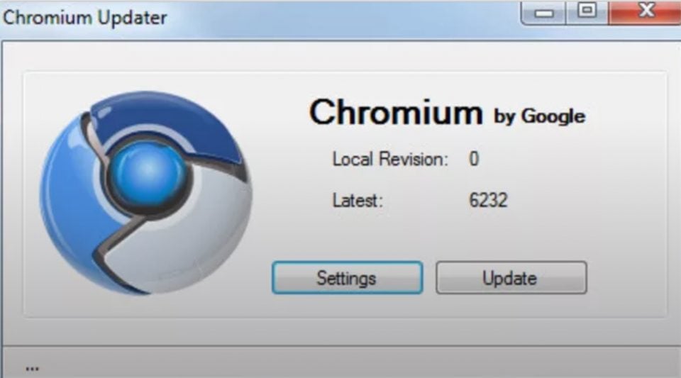 Chromium Edge Chrome