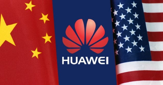 Chiny odpowiedzą na blokadę Huaweia