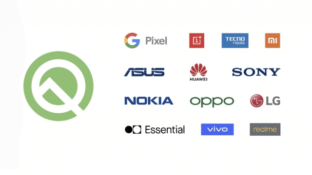 android q wsparcie lista producentow beta testy