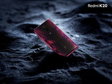 Redmi K20 Pro ze Snapdragonem 855 Plus