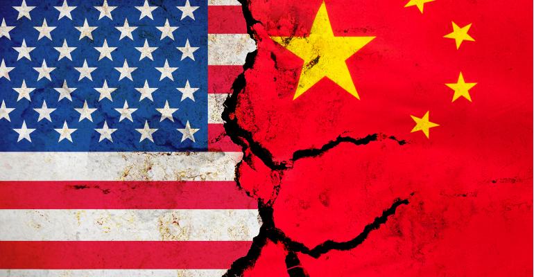Η Αμερική προειδοποιεί ενάντια στην κινεζική τεχνολογία