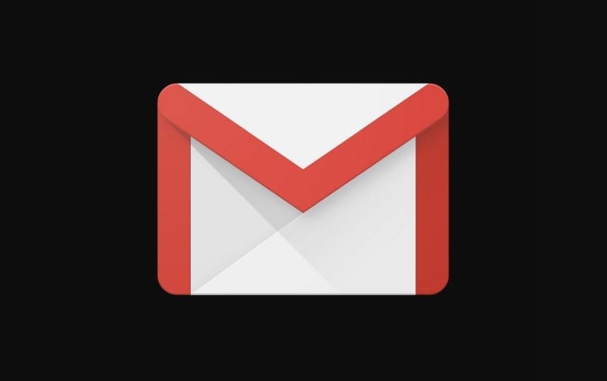 Gmail tryb ciemny
