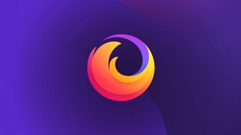 Firefox z szyfrowanym DNS