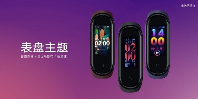 Xiaomi Mi Band 4 milion