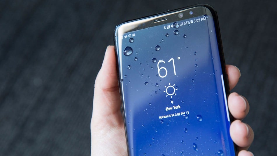 5G Samsung Display