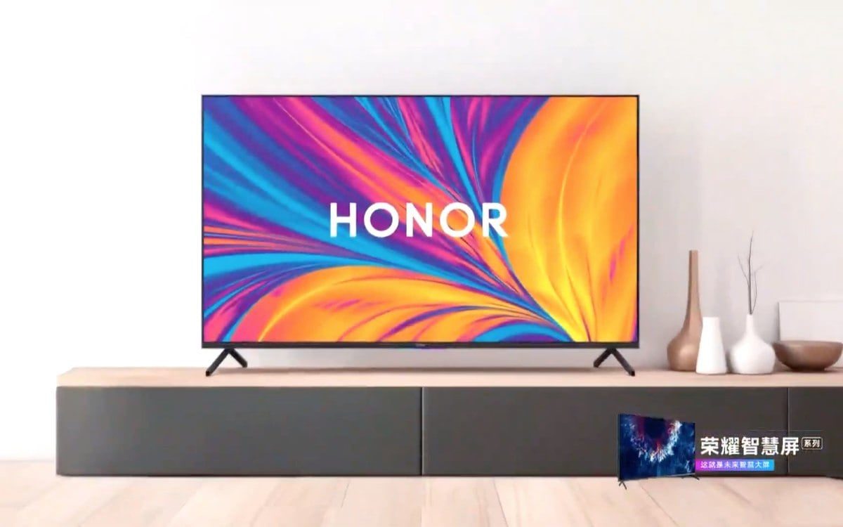 Honor Smart TV z MEMC