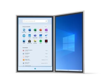 Windows 10X w drugiej połowie 2021 roku