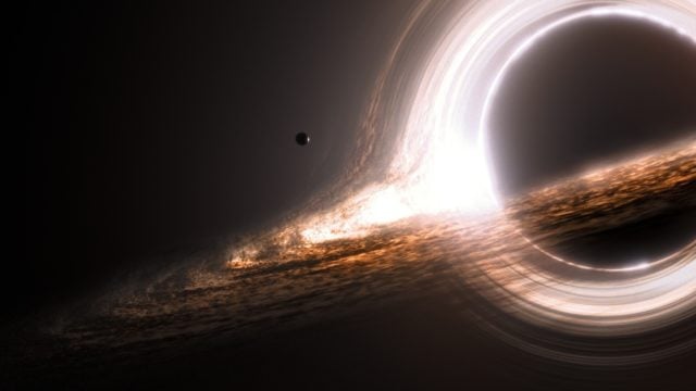 Nowa metoda wykrywania czarnych dziur