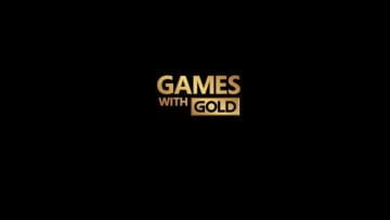 Games with Gold kwiecień