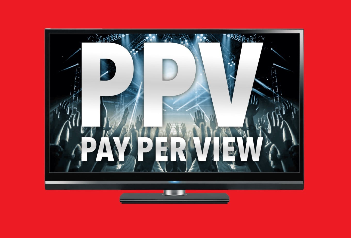 How to use pay per view
