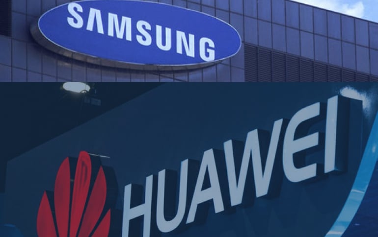 Samsung Galaxy S21 sposobem na Huaweia