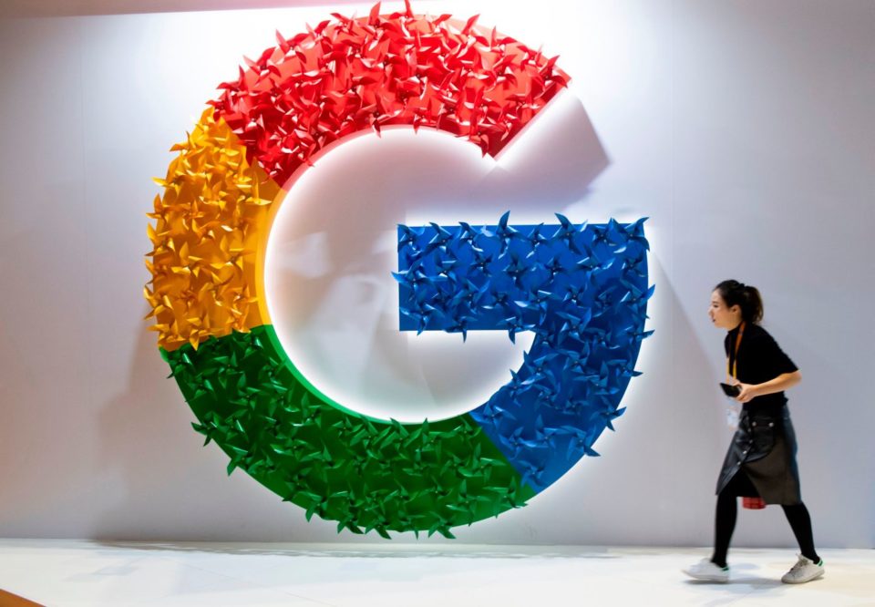 Google zamyka chińskie biura