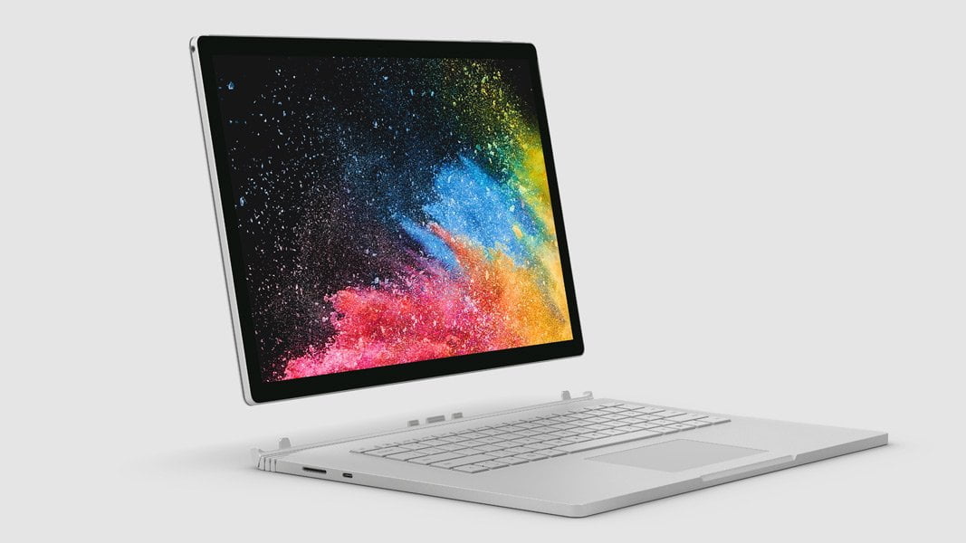 Surface Book 2 3