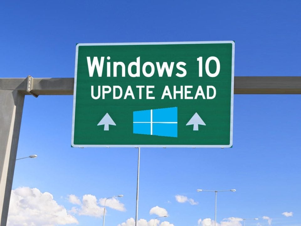 Aktualizacja Windows 10 20H1 Update