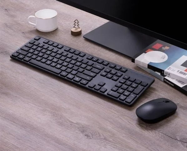 Xiaomi Wireless Keyboard i Mouse Set