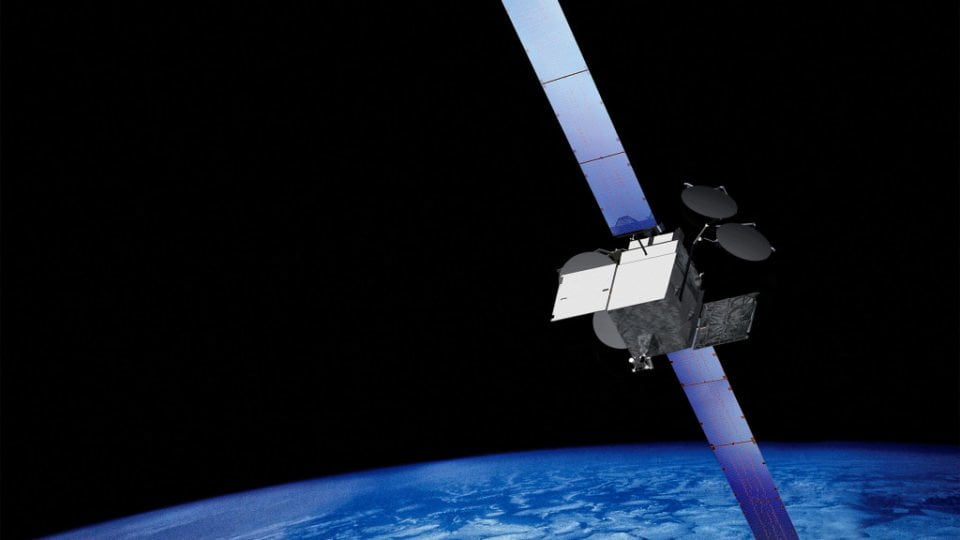 IBM zadba o bezpieczeństwo satelitów