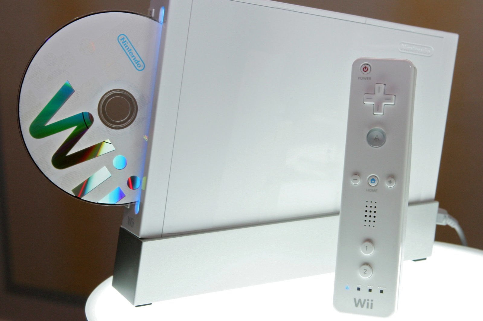 Nintendo Wii sąd