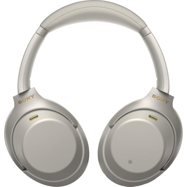 Słuchawki bezprzewodowe Sony WH-1000XM3