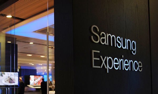 Samsung Experience Chiny