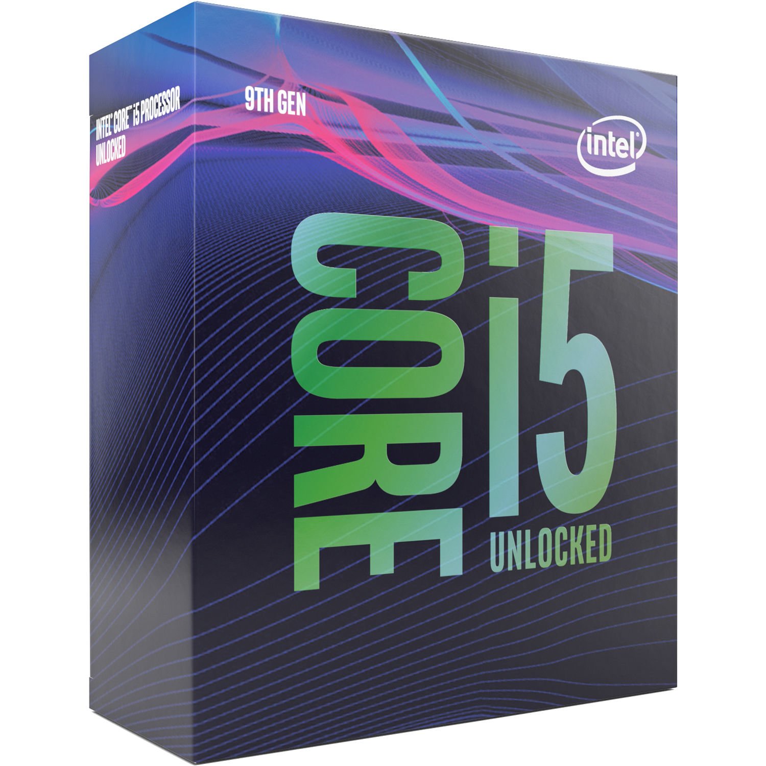 Intel® Core™ i5-9600K