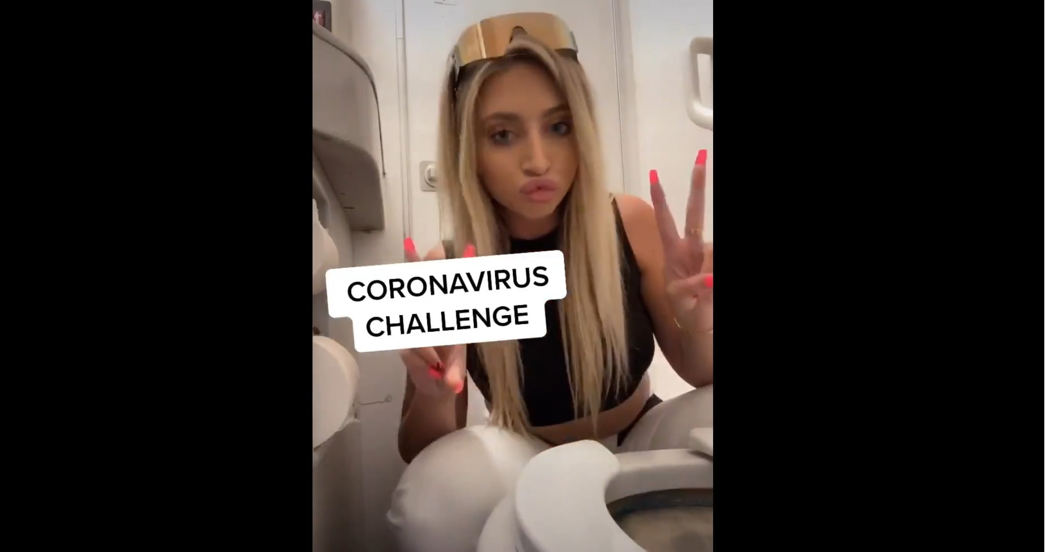 Coronavirus challenge