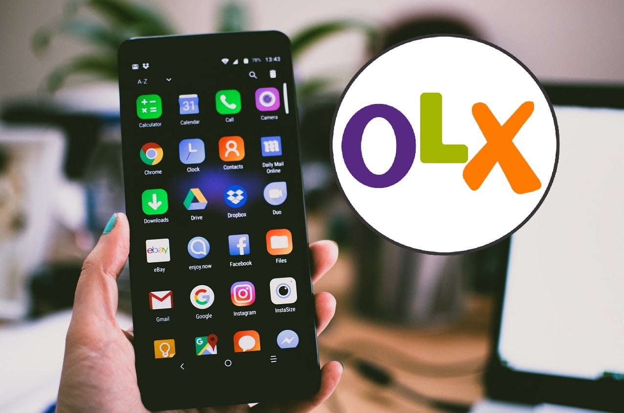olx ułatwi wysyłkę smartfonów