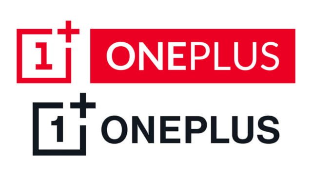OnePlus logo nowe i stare
