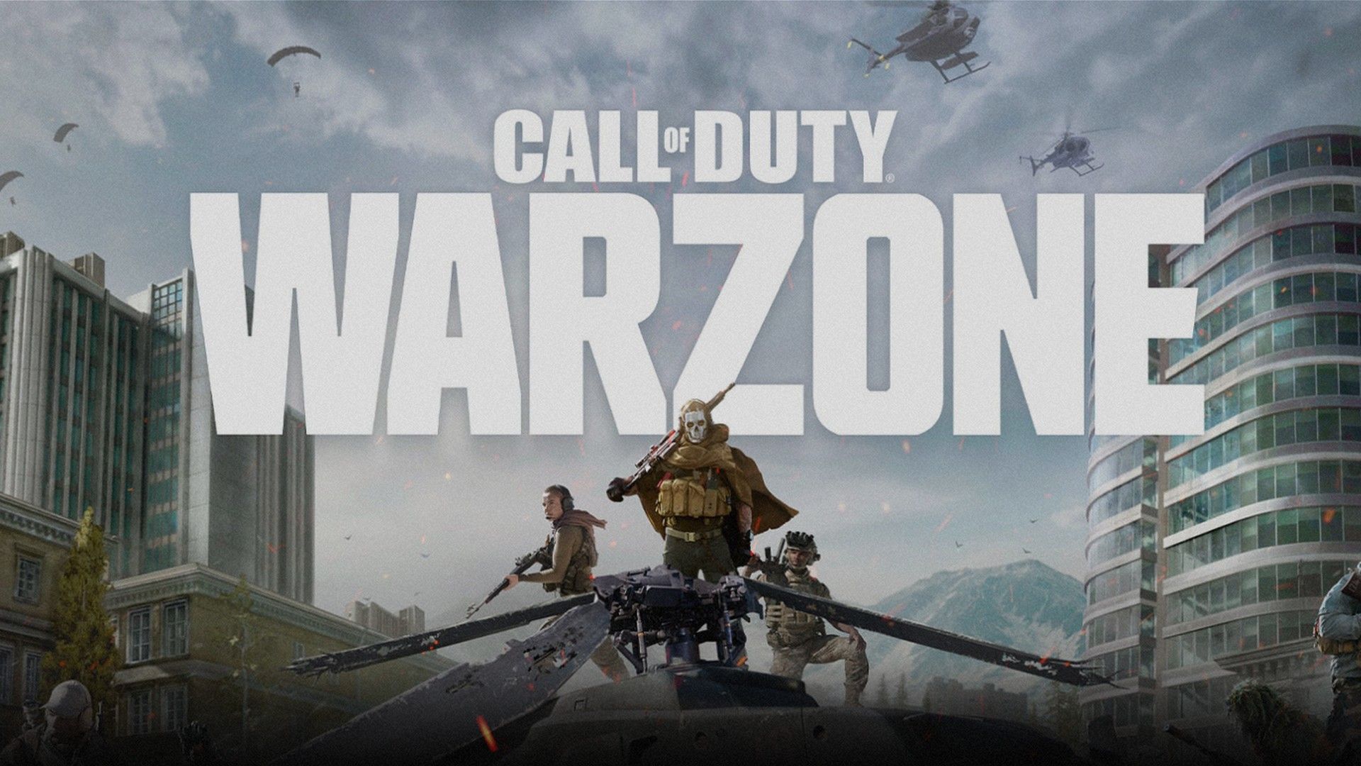 weekend warzone mapy modern warfare