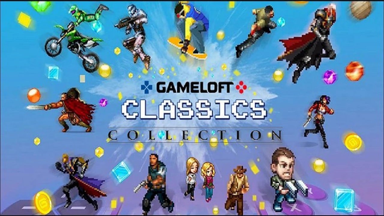 Gameloft Classic