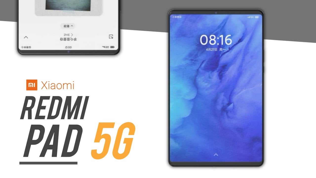 Redmi Pad 5G - niespodziewany atak Xiaomi na rynek tabletów