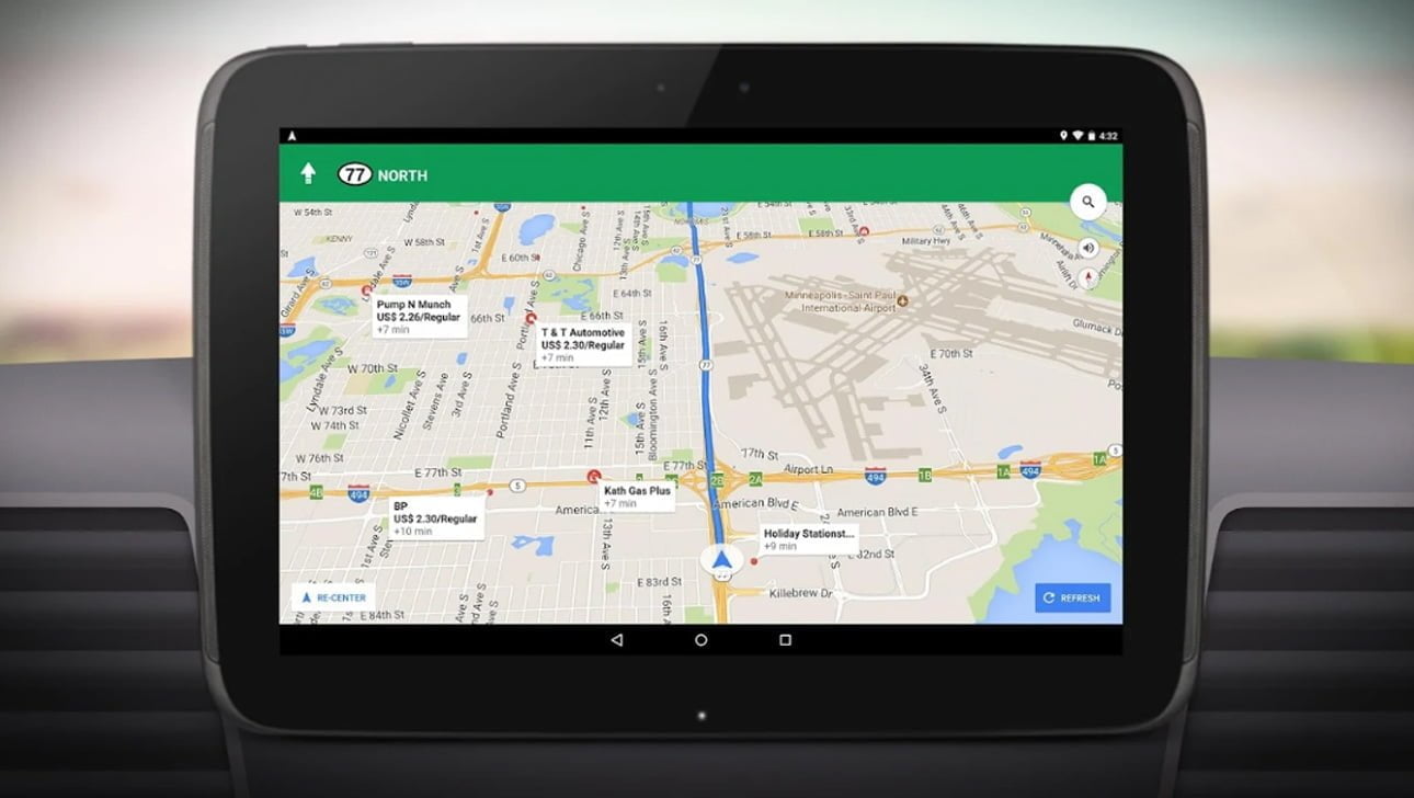 Nawigacja w Google Maps brzmi już inaczej bez lektora