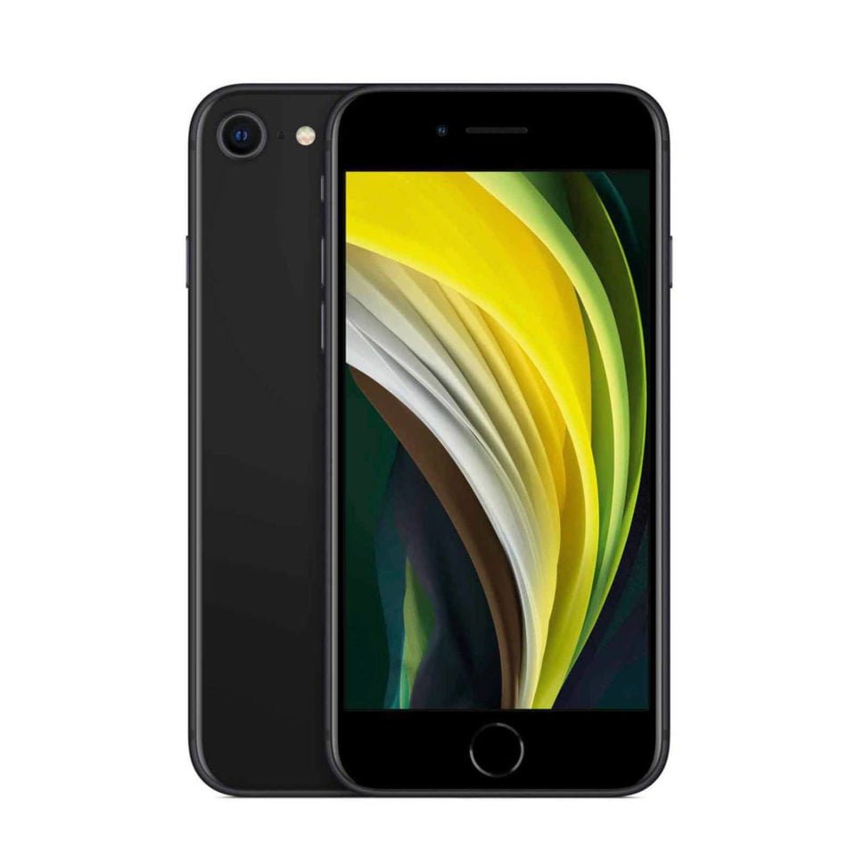 Apple iPhone SE 2020 - smartfon do 2100 zł 