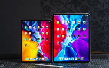 iPad Pro 2021 z mocą Apple M1