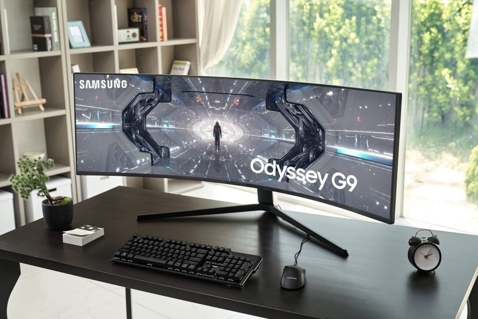 Samsung Odyssey G9 w Polsce