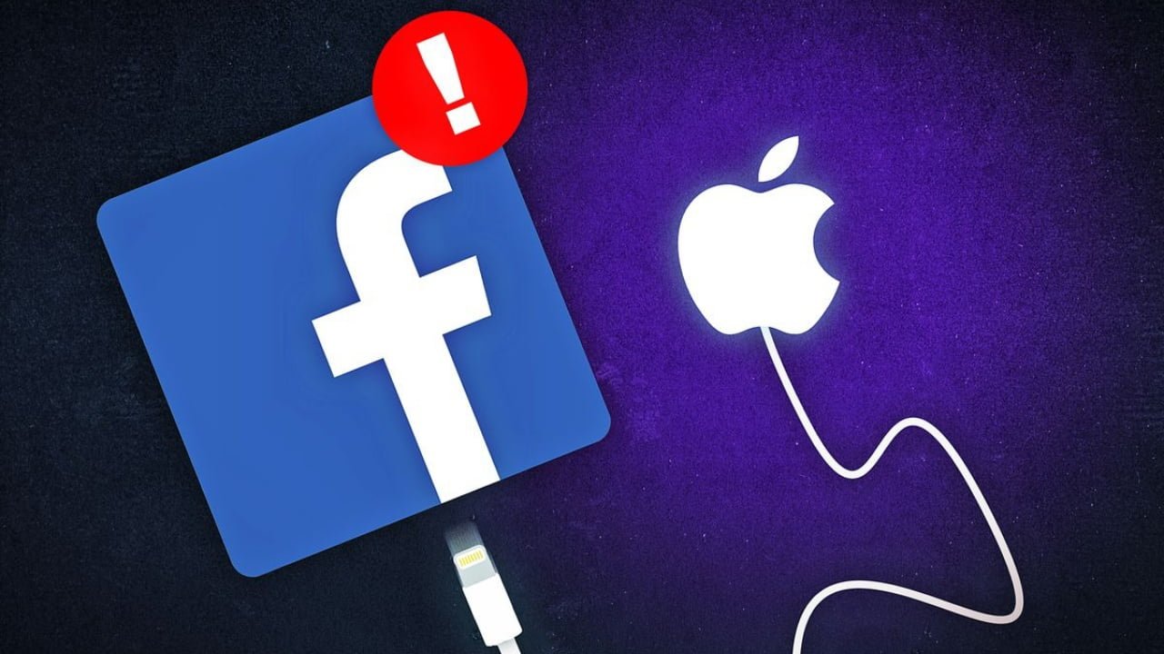 Facebook wygrywa z Apple wojnę o marżę